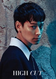 강동원, 女心 저격 '조각 비주얼' 뽐내