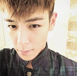탑, 미소년 비주얼…"잘생김도 T.O.P"