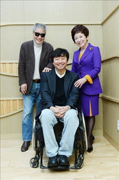 KBS3라디오 '사랑의 소리 방송' 아산상 특별상 수상
