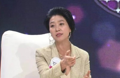 김부선, 동대표와 폭행 시비…이번엔 회의 자료 때문