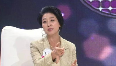 김부선, 동대표와 폭행 시비…이번엔 회의 자료 때문