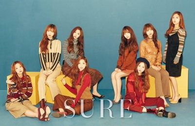 러블리즈, 청순 벗고 성숙미 발산…'소녀에서 숙녀로'