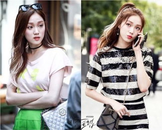 '치인트' 이성경, 백인하로 완벽변신…'까칠한 만찢녀'