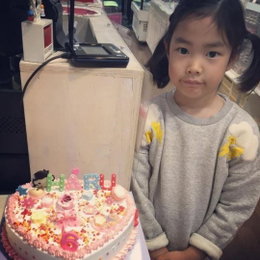 하루, 귀요미 꼬마 요리사로 완벽변신