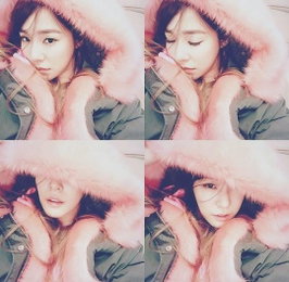 티파니, 눈부신 미녀…"오늘도, 핑크홀릭"