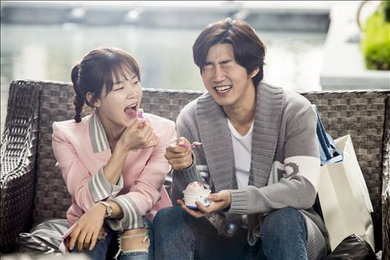 윤계상, 한예리의 '극적인 하룻밤'....로맨틱 코미디
