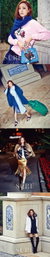 이다희, 마카오의 도시 여행자 '절정의 고혹미'