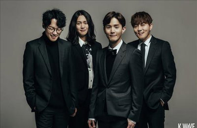 노을, 신곡 '이별밖에' 발표…용준형 작사·작곡