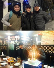 임시완, ‘미생’ 이성민·김대명 재회…반가운 ‘미생’ 멤버들...