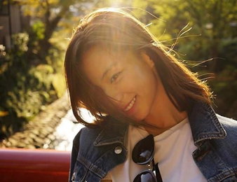 박수진, 막 찍어도 화보…"물오른 청순미" 자랑