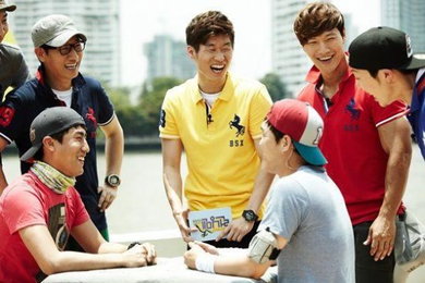 '아빠' 박지성, '런닝맨' 출격…멤버들 다시 만난다