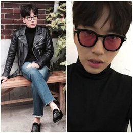 '응답하라 1988' 이동휘, 놀라운 변신…"난, 패셔니훈남"