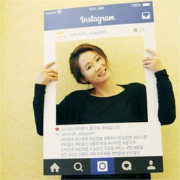 '응팔' 선우엄마 김선영, 뽀글파마 벗고 청순 매력 '반전'