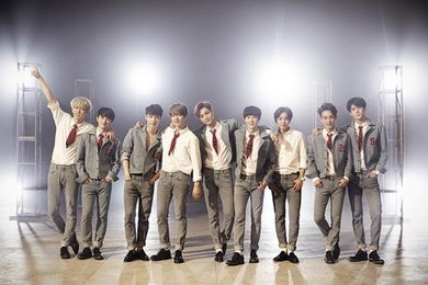 엑소, 내년 2월 데뷔후 첫 북미투어 개최 '역시 글로벌 대세'