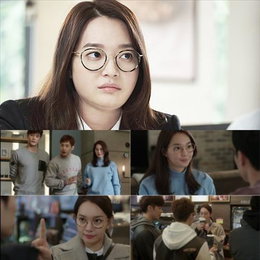 '오마비' 보조개 되찾은 신민아…'비너스' 될 날 머잖았네