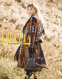 나나, 화보 공개 '보헤미안 걸'