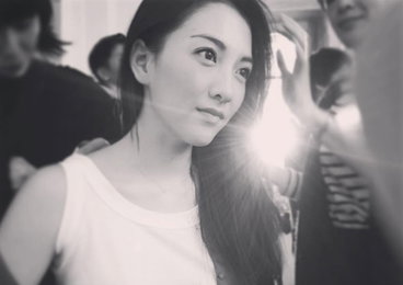 강지영, 일본 진출 후 3부작 웹 무비로 첫 주연...