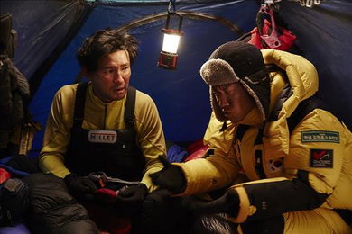 '히말라야', 극한 속 숭고한 도전, 진솔한 눈물...