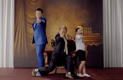 싸이 '대디', 빌보드 '핫 100' 97위…4곡 연속 진입