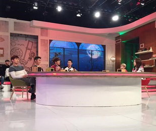 '마녀사냥' 마지막 녹화 사진공개 "감사했습니다"