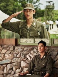 '오빠생각' 임시완, 묵직한 남성미와 따뜻한 감성연기