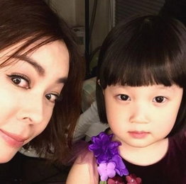 이혜영, '응팔' 김설과 인증샷..카메오 출연 스포?