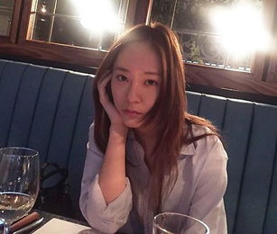 '에프엑스' 크리스탈, 분위기 여신…"얼음공주의 시크"