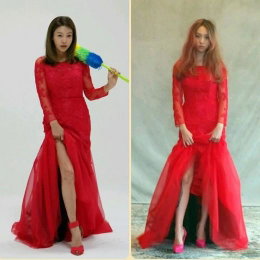 황신혜·이진이, 우월한 母女 인증... “같은 옷 다른 느낌"