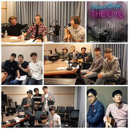SBS '파워스테이지 더 라이브', 꽃미남 밴드 특집