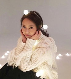 고아라, 귀요미 숙녀…"청순미녀의 꽃받침"