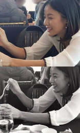 이효리 근황 포착…'소길댁 이효리, 청순미'