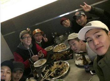이이경, '진사' 멤버들과 끈끈한 우애 "또 보고싶어"