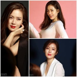 손예진, 팜므파탈 매력 발산…"시크+순수"