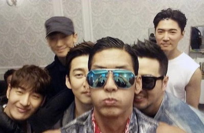 god·비, 절친의 특급의리 공개…"떴다! 지오비"