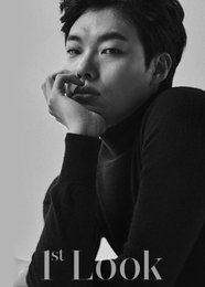 류준열, 여심 흔드는 분위기 미남…1988→2015 변신