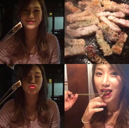 예정화, 남동생과 훈훈 일상…"츤데레 동생, 예남매"