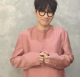 이동휘, 핑크마니아 인증 패션 "너무나 예쁜옷"