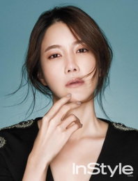 이지아, 절정의 고혹미 뽐내…"그녀는, 청순가련"