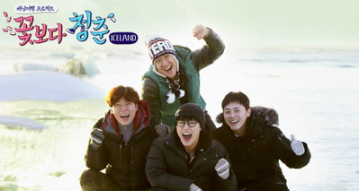 '꽃보다 청춘-아이슬란드편', 정상훈·조정석·정우·강하늘 갈팡질팡 여행기