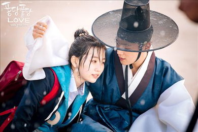 600만 찍은 MBC 첫 웹드라마 '퐁당퐁당' 인기…시즌2 요청