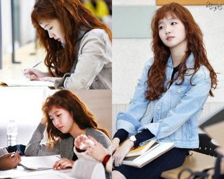 ‘치즈인더트랩’ 김고은, 현실감 100% 여대생 변신