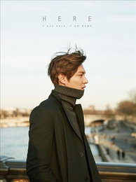 한류스타 이민호, 데뷔 9주년 화보집…15일 발매