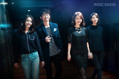 '별밤지기'백지영,24대 별밤지기 활약… "좁은 공간서 넓은 세상 만나"