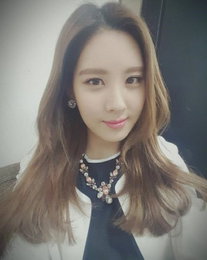 소녀시대 서현, 우아한 미소…"고품격 미모"
