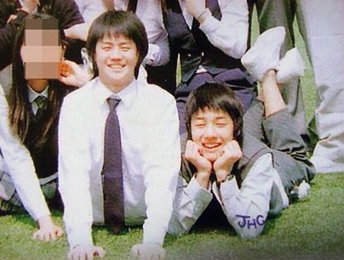 이기광·양요섭, 우리들의 추억…"응답하라, 학창시절"