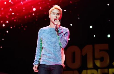 하니와 열애중인 김준수, 악성 댓글에 "내주 고소"