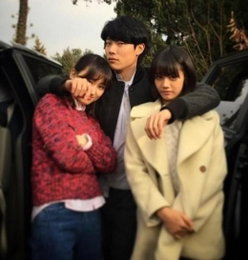 응답하라 1988 류준열 혜리 류혜영, 어깨동무 한 채 "사랑해"