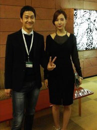 배우 정우-김유미, 16일 결혼 발표…"트위터에 팬들 향한 손편지"