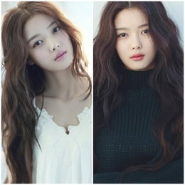 김유정, 여배우의 아우라…"청순의 완성형"