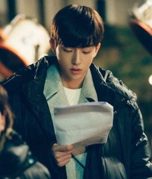 남주혁, 대본 열공 인증샷 공개 '은택이로 변신 완료'
